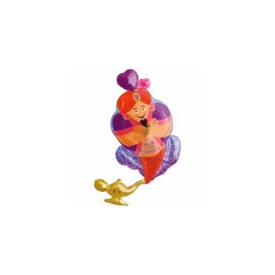 Large Genie Balloon - (BNE Delivery)