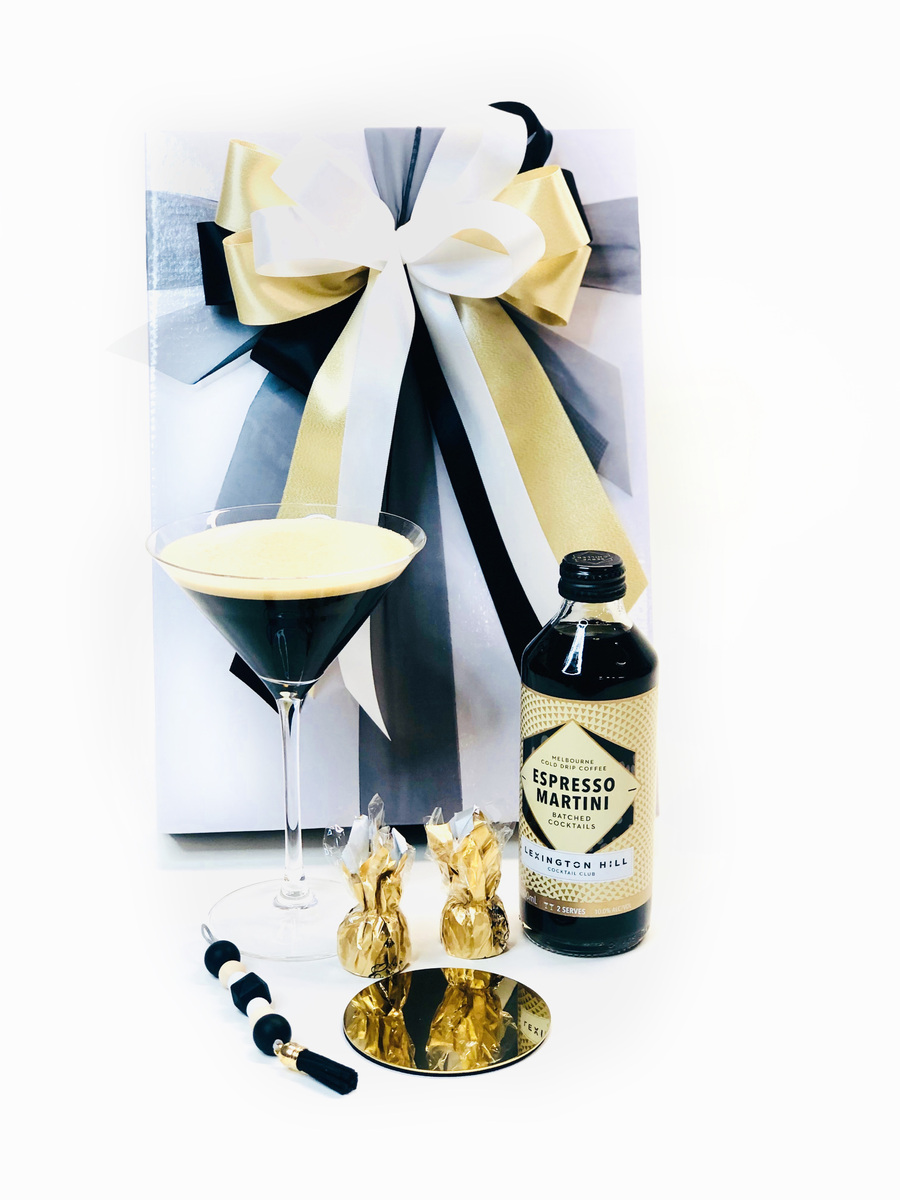 Polar Espresso Martini | Brizzie Baskets and Blooms product photo