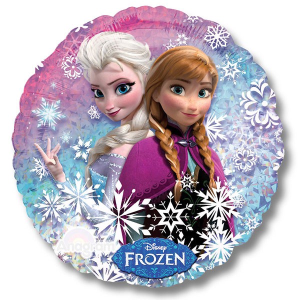 Disney's Frozen Foil Balloon | Balloon Delivery Brisbane  product photo