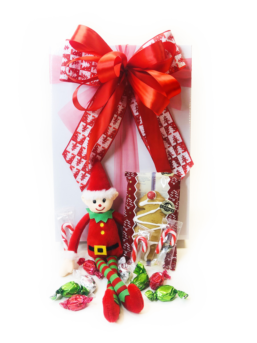 Christmas Elf Hamper | Gourmet Hampers |  Australia Delivery product photo