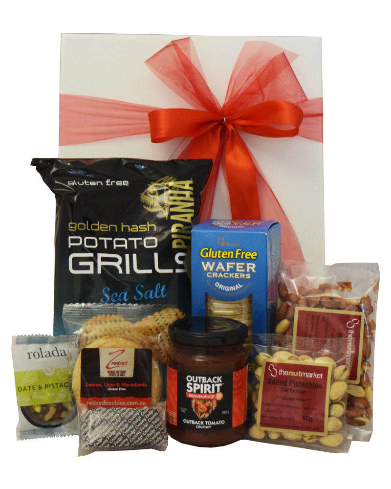 Gluten Free Gift Hamper | Gourmet Hampers |  Australia Delivery product photo
