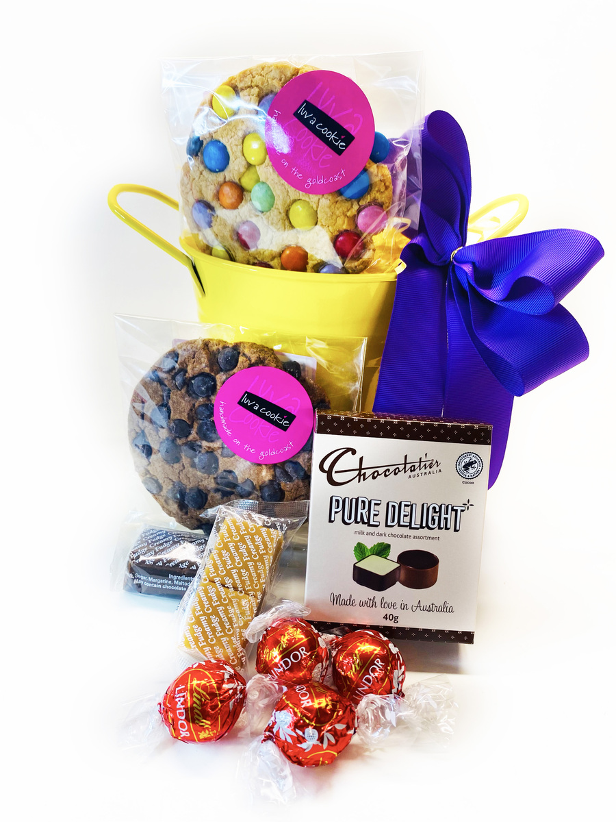 Sweet Celebration Gift | Birthday Gifts Hampers | Brizzie Baskets product photo