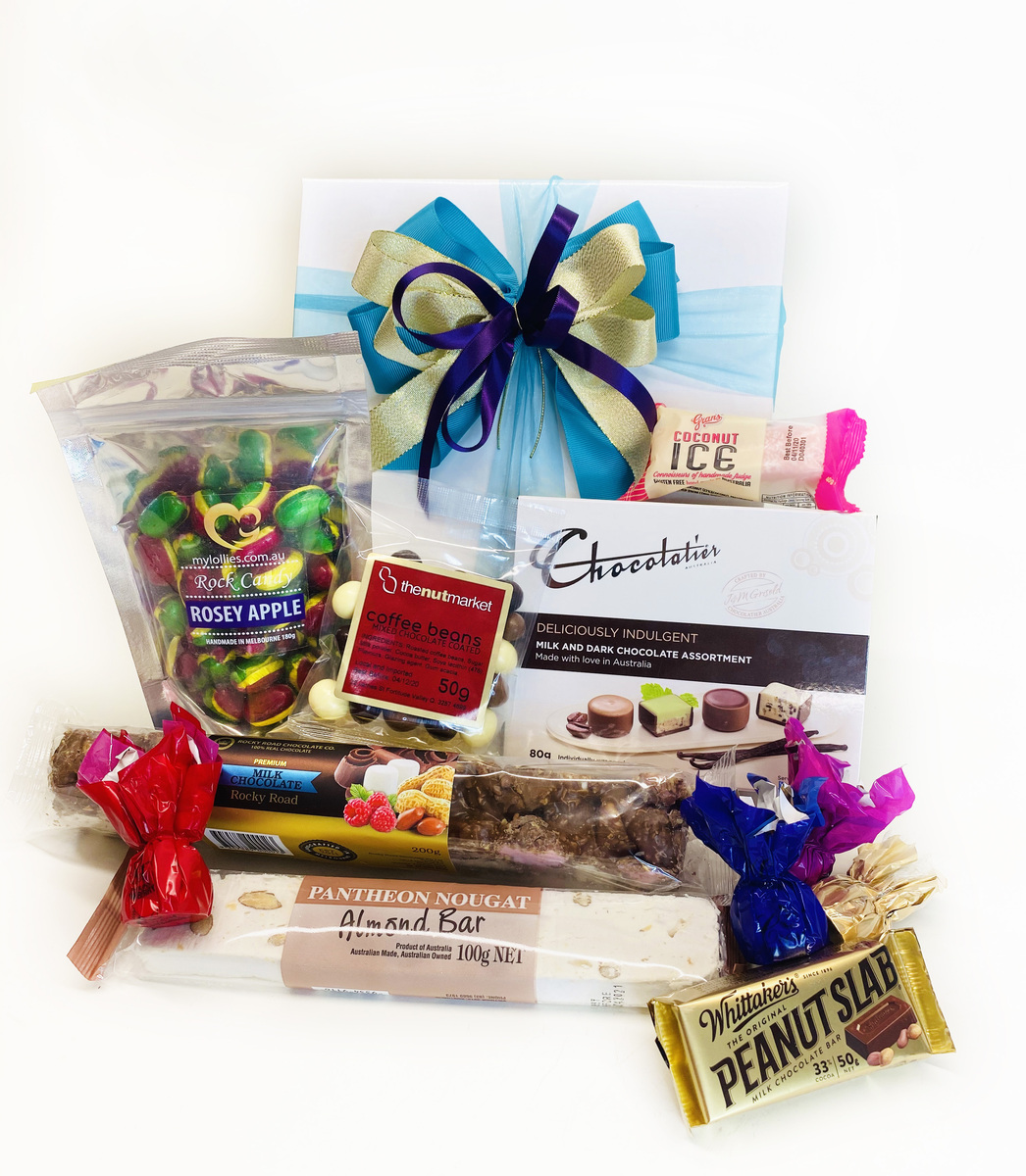 As Sweet As You Gift Hamper | Gift Hampers | Brizzie Baskets product photo