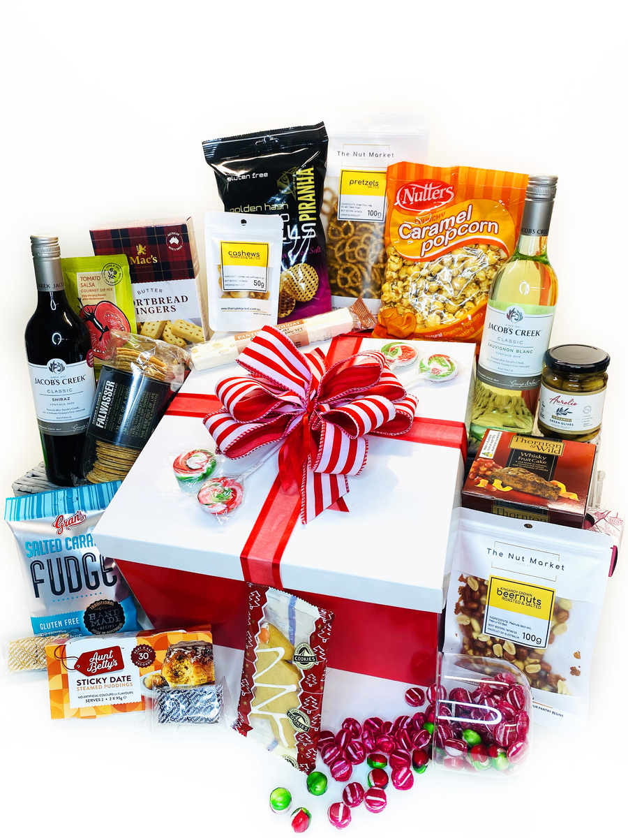 A Christmas Celebration Hamper| Gifts Delivered Anywhere in Australia product photo