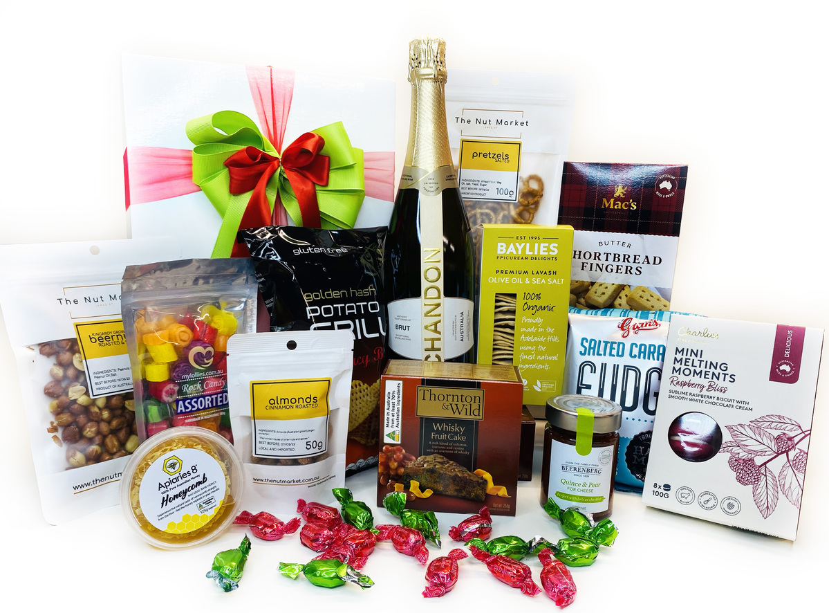 Good Tidings to Share | Gourmet Hamper Delivery product photo