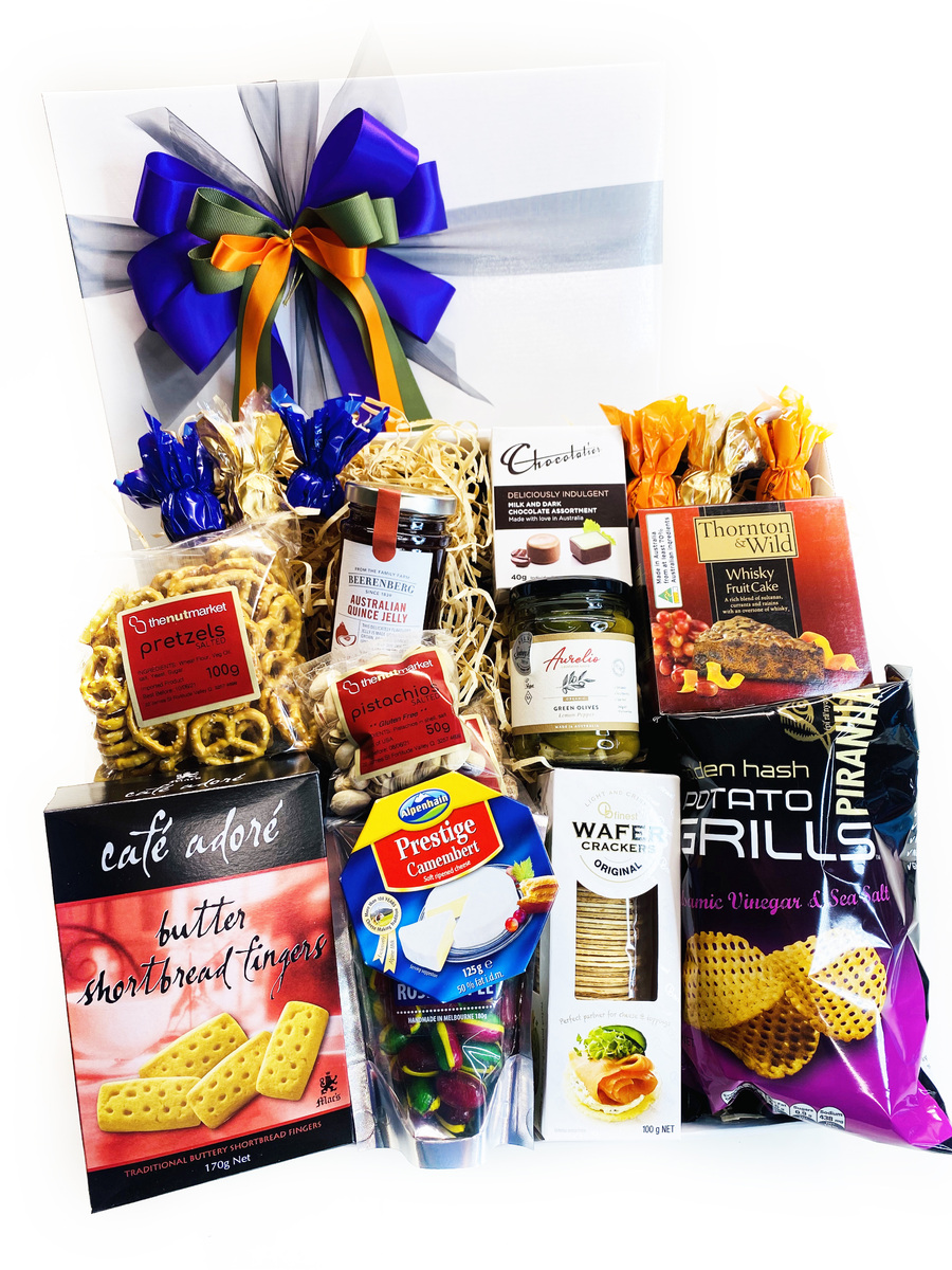Gourmet Selection | Gourmet Food Hampers | Delivered Australia product photo