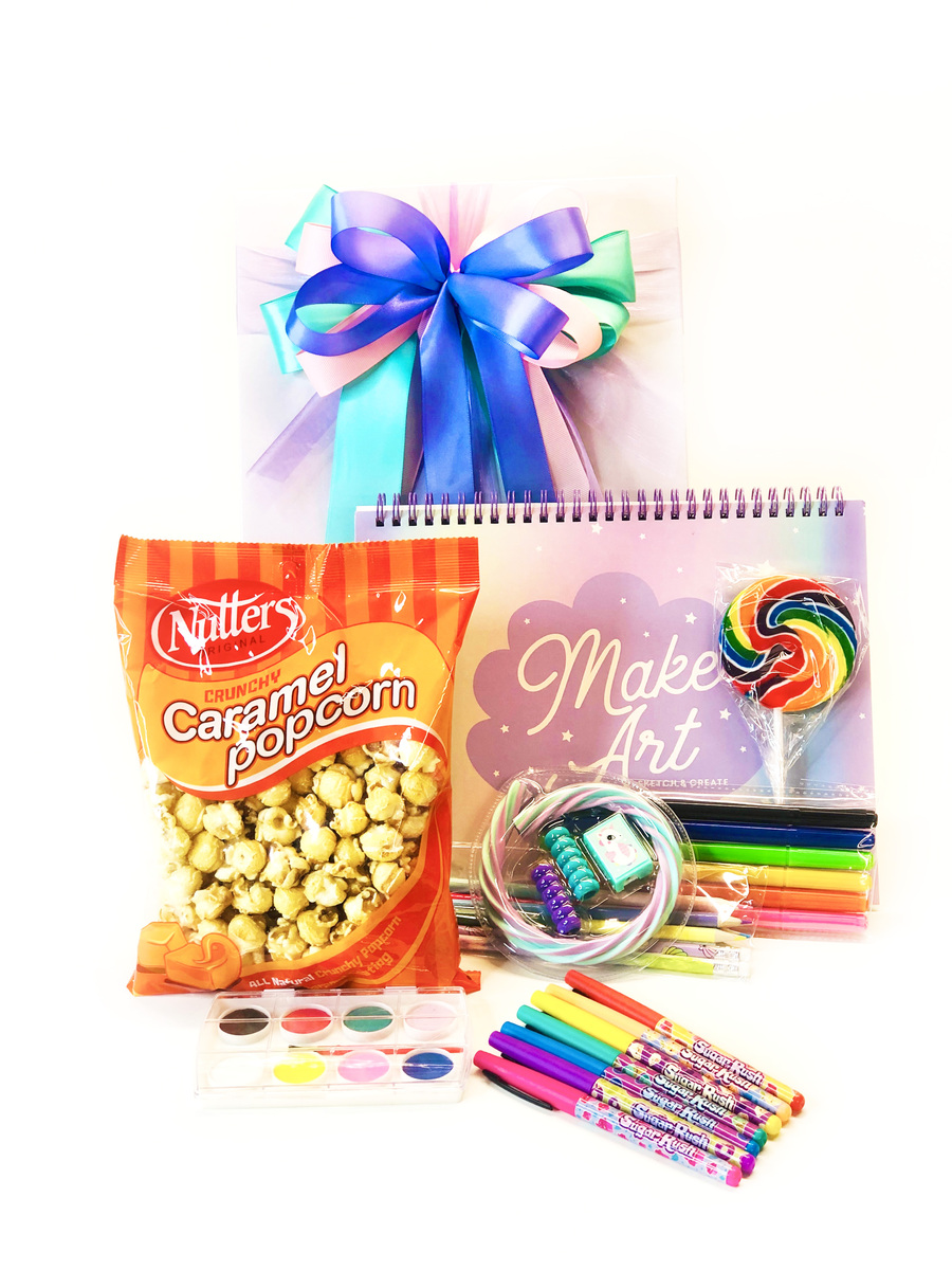 Art Delight!, Gifts for Kids | Kids Birthday Hamper, Christmas present product photo