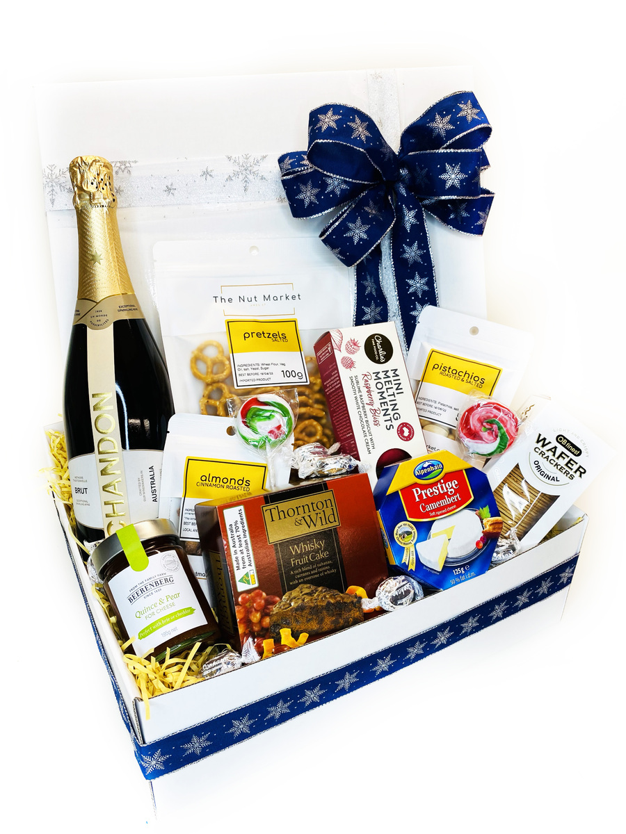 The Perfect Christmas Gift | Gourmet Hampers |  Brizzie Baskets product photo