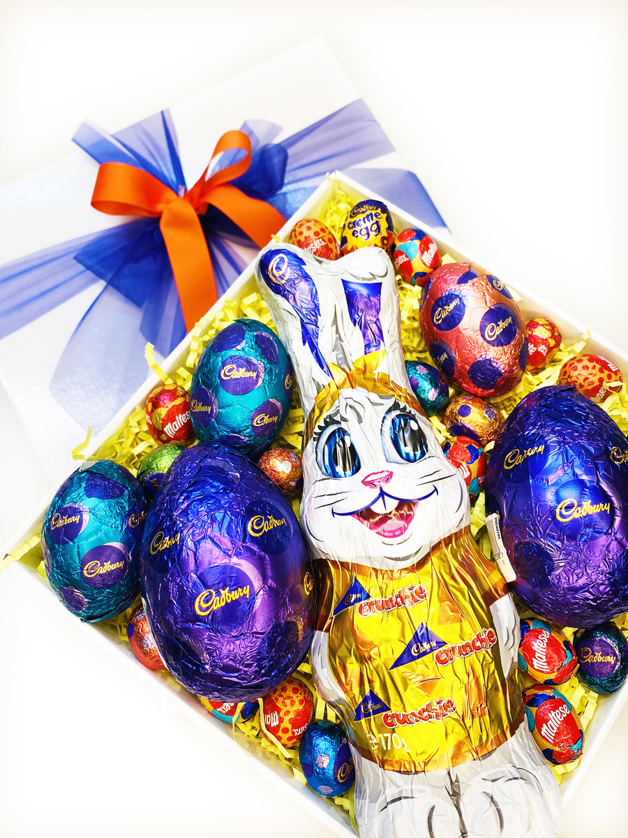 Easter Bunny's Treasure Hunt | Kids Easter Gift product photo