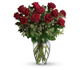 A Dozen Red Roses| Romantic | Flowers and Gifts | Online Delivery product photo