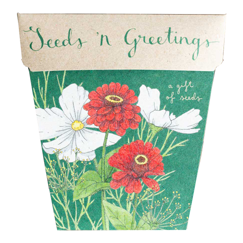 SownSow Seeds - Seeds 'n Greetings! product photo