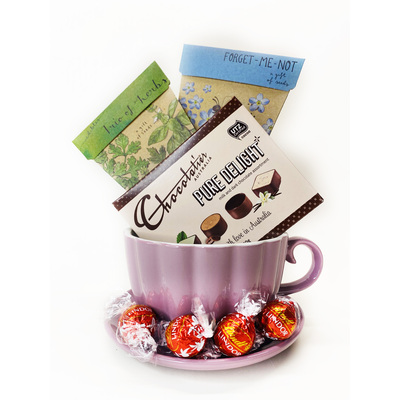 Herb Teacup