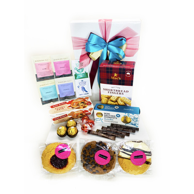 Tea and Bikkies Hamper