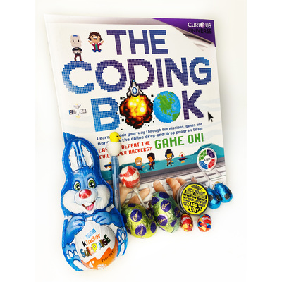 Code Cracker Easter Hamper