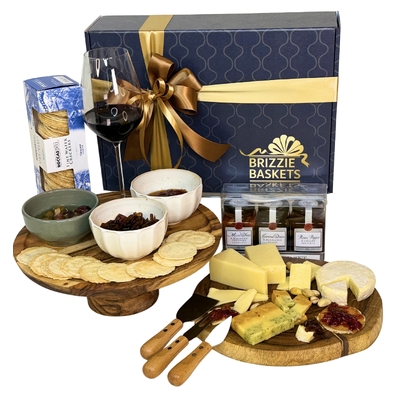 Cheeseboard Celebration Hamper
