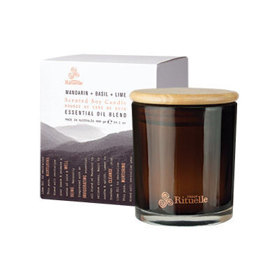 Equilibrium Scented Candle Large