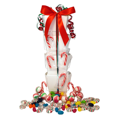 The Christmas Sweet Stack