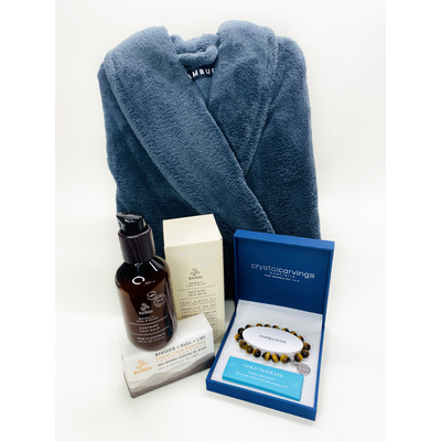 A Touch of Luxury for Him 