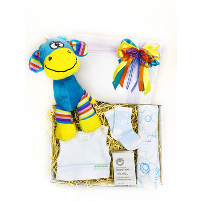 Gabby Giraffe Baby Gift 