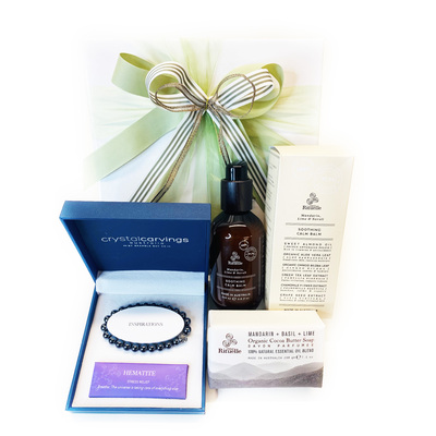 Stress Less Hematite Gift