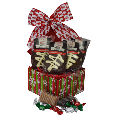 Christmas Cookies Gift Hamper