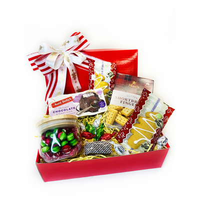 The Sweet Christmas Gift Hamper
