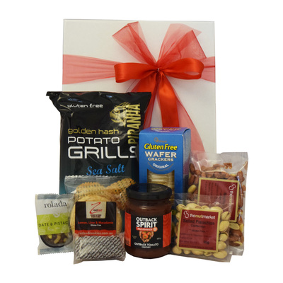 Tasty Gluten Free Gift Hamper