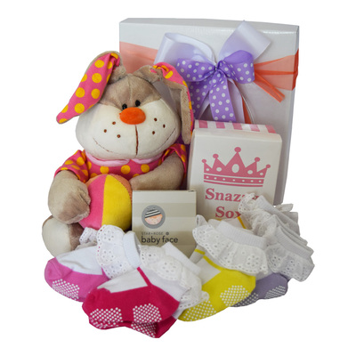 Brightest Baby Bunny Gift Hamper