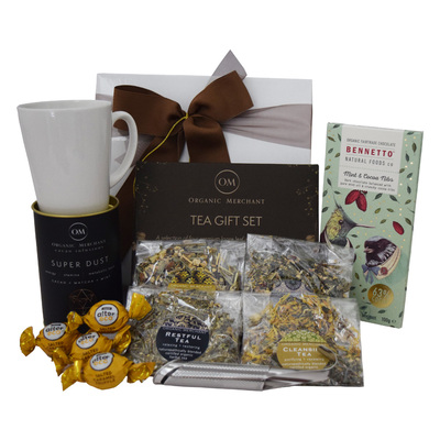Organic Tea Gift Hamper