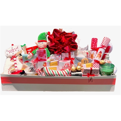 Mega Family Christmas Hamper