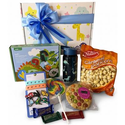 Dino Rock Painting Box