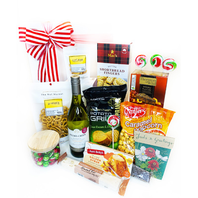 Happy Holiday Wishes Hamper