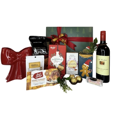 The Gourmet Cheer Hamper
