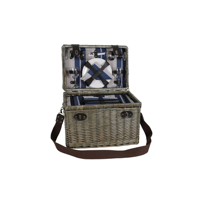 Lorne Picnic Basket for Four