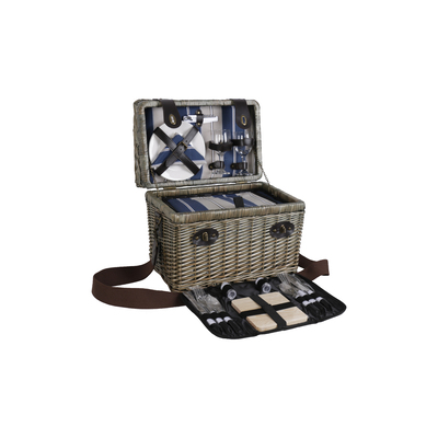Lorne Picnic Basket for Two