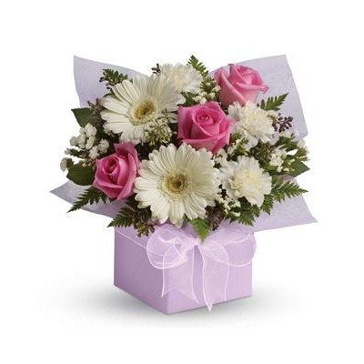 Sweet Floral Surprise