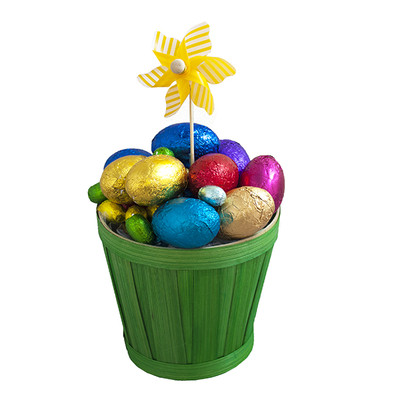 Easter Egg Bucket Hamper