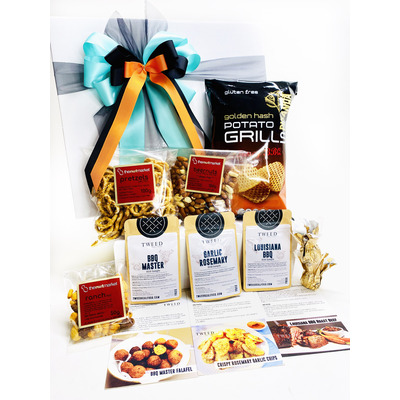 BBQ and Nibbles Hamper