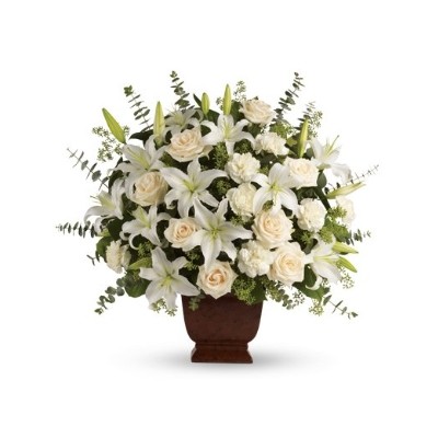 Elegant Lady Arrangement