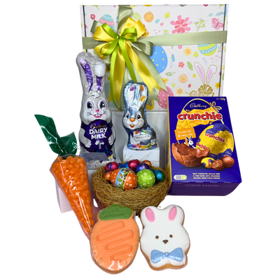 Easter Bunny's Treasure Hunt