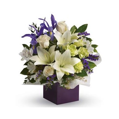 Lily Floral Arrangement