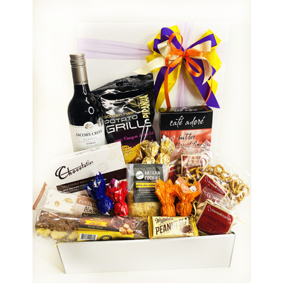 "Big Night In" Gourmet Gift Hamper