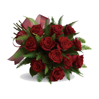 A Dozen Red Roses
