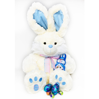 The BIG Bunny - Blue